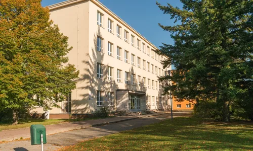 D047 Základní škola Janouškova